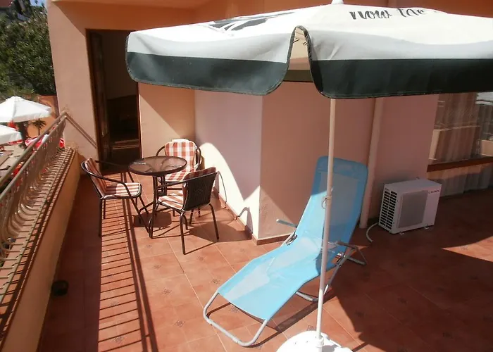 Europa Гостьовий будинок