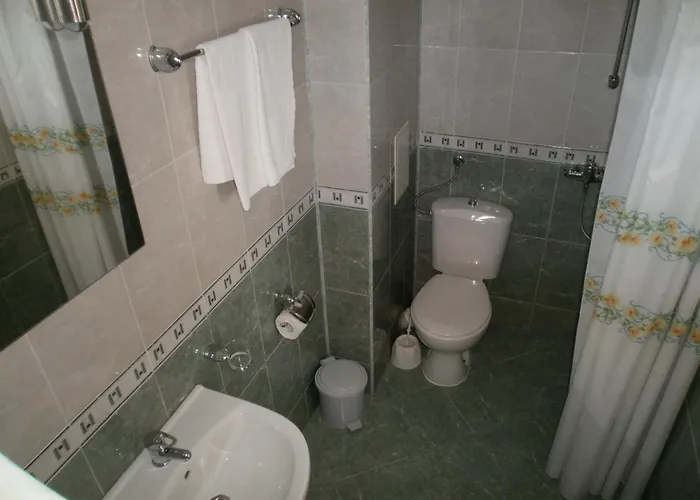 Гостьовий будинок Europa