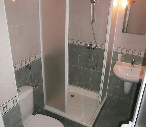 Гостьовий будинок Europa