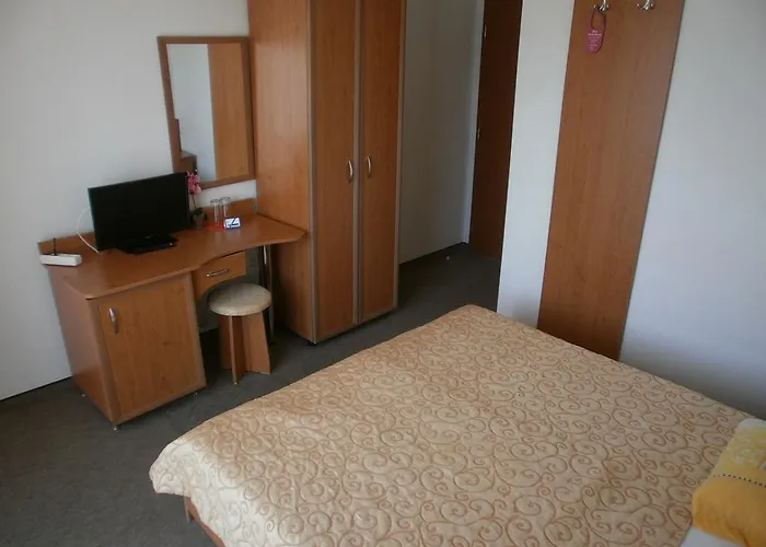 Europa Гостьовий будинок Китен