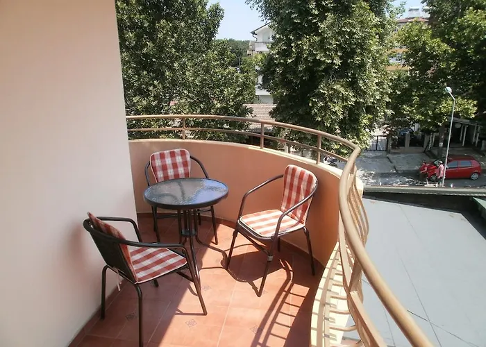 Europa Guest house Kiten (Burgas)
